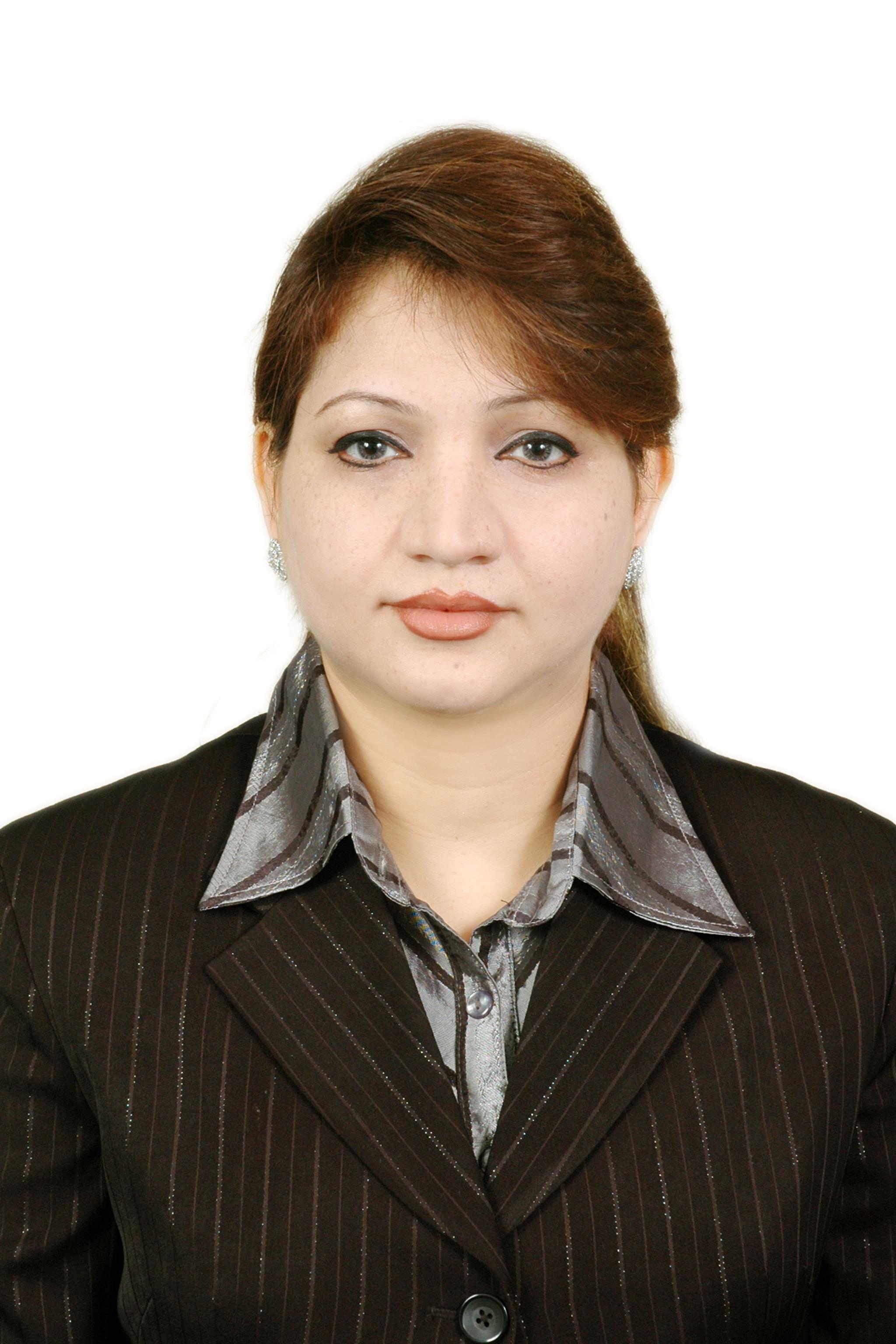 Mrs. Zainab Fatima Azim - zainab_fatima