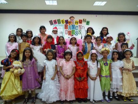 fairy tales characters for fancy dress girl