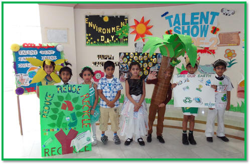 JHASV -World Environment Day