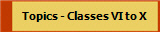 Topics - Classes VI to X